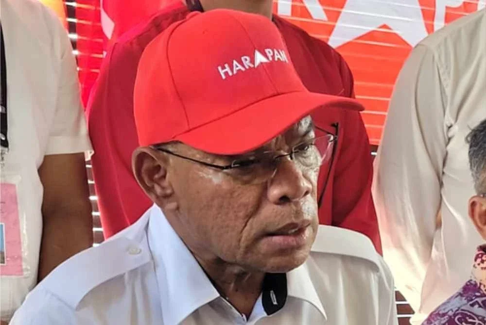 Saifuddin Nasution 