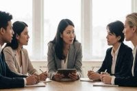 Ramai wanita profesional mempunyai kepakaran dalam bidang masing-masing, tetapi tidak pernah diberikan pendedahan kepada dunia politik. Gambar hiasan