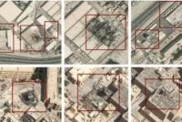 Serangan peluru berpandu Iran terhadap kepentingan tentera Amerika Syarikat di Bahrain dilaporkan memaksa Washington mempertimbangkan untuk memindahkan aset Tentera Laut Armada Kelima dari negara Teluk itu ke wilayah yang diduduki Israel, menurut laporan media. - Agensi