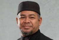 Timbalan Pengerusi Majlis Ulama UMNO, Datuk Dr Khairuddin Takiri 