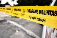 Seorang lelaki meninggal dunia ketika mencandat sotong di perairan Besut. Gambar hiasan