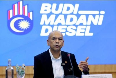Armizan. Foto fail Bernama