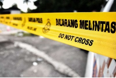 Seorang lelaki meninggal dunia ketika mencandat sotong di perairan Besut. Gambar hiasan