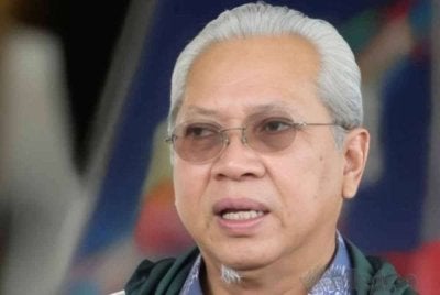 Annuar menafikan rundingan bersama sebuah parti politik Melayu gagal, malah ia boleh dikatakan sangat berjaya.
