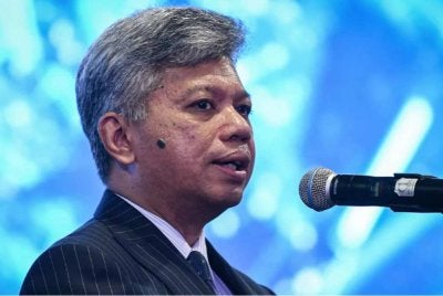 Raja Nushirwan berkata, pendekatan itu dilaksanakan secara objektif dan berasaskan data bagi memastikan keselamatan negara terus terpelihara. - Foto fail Bernama