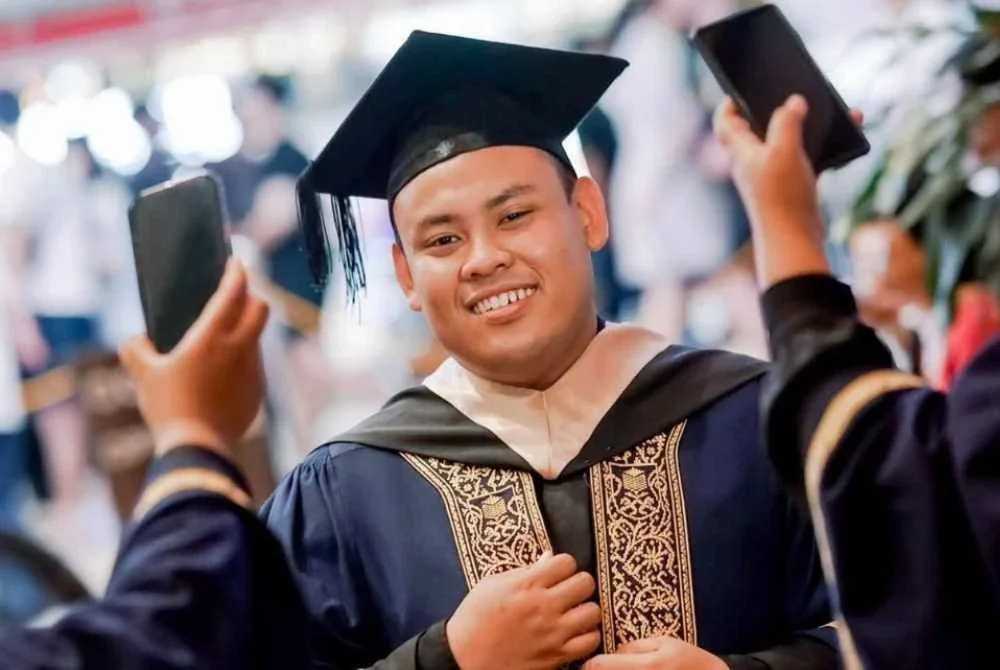 Muhammad Alif Aiman ialah graduan Ijazah Sarjana Muda Pengurusan Acara UiTM Puncak Alam.