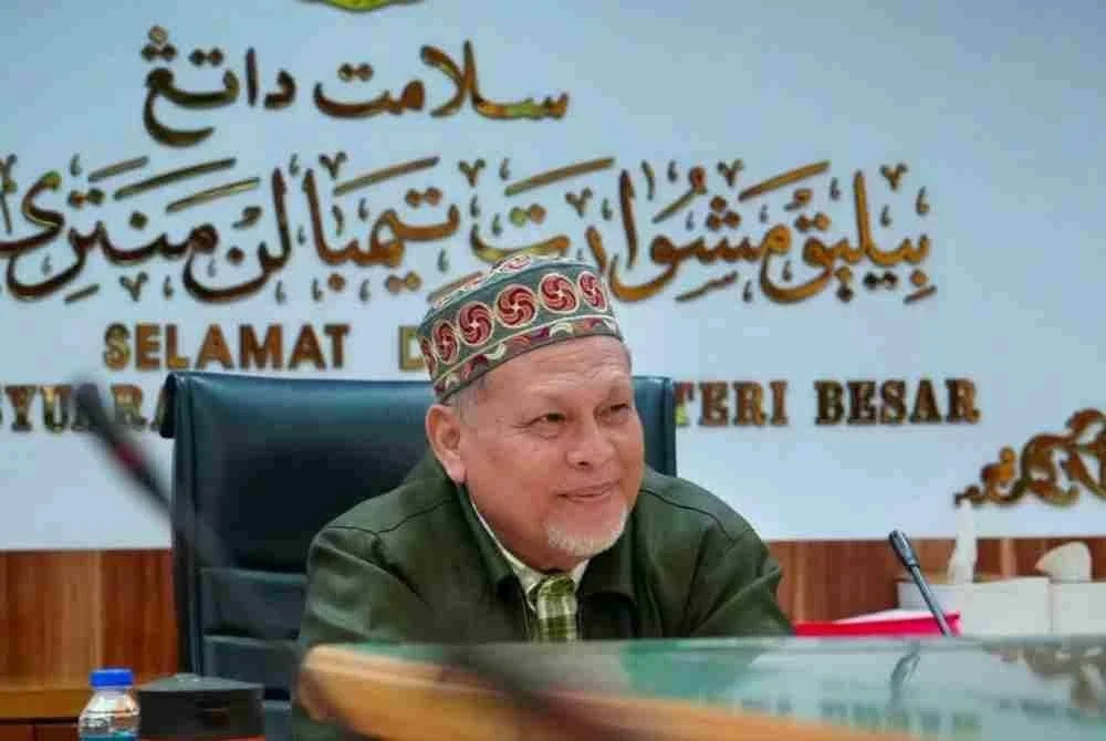 Mohd Amar Abdullah