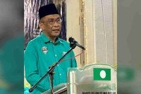 Takiyuddin Hassan