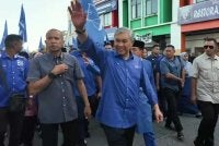 Ahmad Zahid - Foto: FB Ahmad Zahid Hamidi
