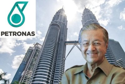Kerajaan pada zaman pemerintahan Dr Mahathir menggalakkan syarikat dan usahawan Malaysia melabur di luar negara dan pelaburan Petronas adalah contoh terbaik hasil 'reversed investment'.