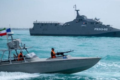 CENTCOM memaklumkan bahawa serangan itu dilaksanakan pada Sabtu atas arahan Panglima Tertinggi Angkatan Tentera AS. - Agensi