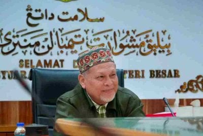 Mohd Amar Abdullah 