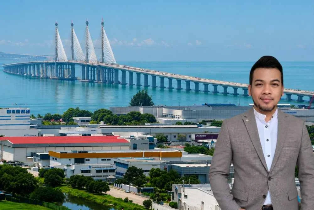 Tumpuan pelabur beralih kepada sektor yang bakal membentuk ekonomi masa depan seperti AI, semikonduktor, pusat data, pengkomputeran awan, teknologi hijau dan tenaga boleh diperbaharui. Gambar kecil: Abdul Rahim
