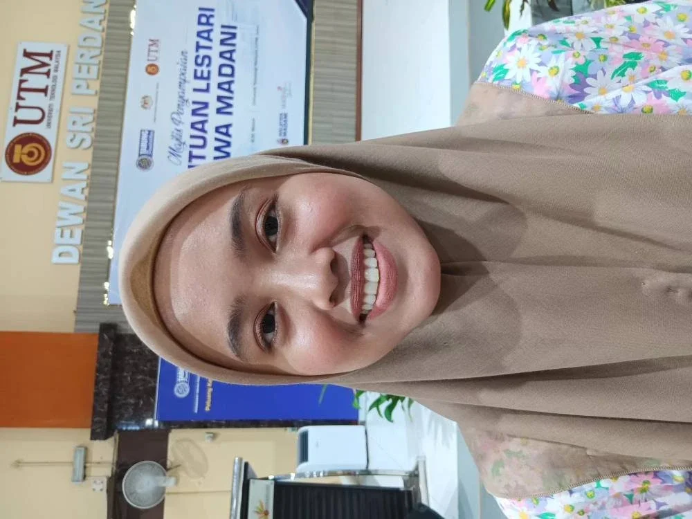 SITI MAIZATUL MAZIRA