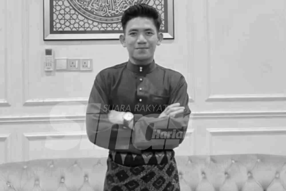 Muhammad Jaris maut dalam kemalangan jalan raya semasa pulang dari bekerja di Lebuh raya Link Kedua arah Selatan, Johor pada 23 Mei lalu.