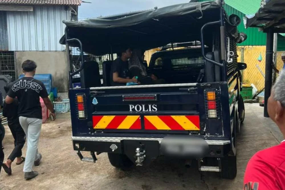 Mayat mangsa dibawa ke Unit Forensik Hospital Sultan Abdul Halim (HSAH), Sungai Petani untuk prosedur seterusnya dan kes berkenaan diklasifikasikan sebagai mati mengejut (SDR).