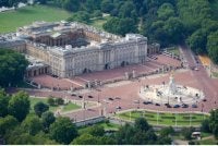 Pengubahsuaian istana selama sedekad bernilai RM2.01 bilion itu dijadualkan siap pada tahun depan. Foto: Agensi