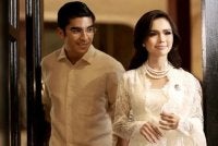 Syed Saddiq dan Bella Astillah. Foto: Awani