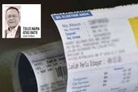Perubahan mekanisme pelarasan kos dan pelaksanaan AFA dilihat antara faktor yang memberi kesan kepada perbelanjaan isi rumah. Foto hiasan