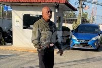 Mohammad Shuhaili tiba bersendirian di mahkamah bagi mendengar pertuduhan. FOTO SINAR HARIAN - ADILA SHARINNI WAHID