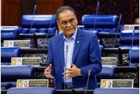 Menteri Kesihatan, Datuk Seri Dr Dzulkefly Ahmad