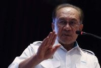 Anwar Ibrahim