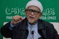 Presiden Pas, Tan Sri Abdul Hadi Awang