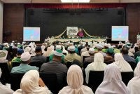 Mesyuarat Agung Tahunan Pas kawasan Rompin membentangkan dan melulus usul menggesa agar pasti itu bertanding di kerusi DUN Muadzam Shah pada PRU16.