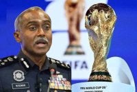 M Kumar berkata, PDRM akan terus mempergiat operasi dan tindakan penguatkuasaan secara berterusan.