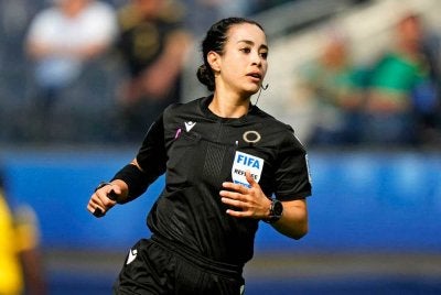 Garcia memulakan kerjaya sebagai pengadil pada 2015.