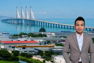 Tumpuan pelabur beralih kepada sektor yang bakal membentuk ekonomi masa depan seperti AI, semikonduktor, pusat data, pengkomputeran awan, teknologi hijau dan tenaga boleh diperbaharui. Gambar kecil: Abdul Rahim