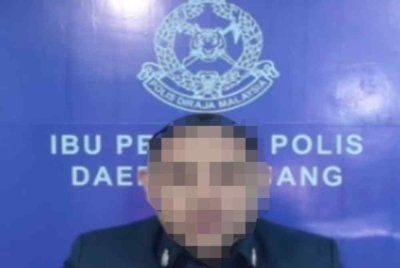 Polis menyiasat dakwaan seorang lelaki menyamar sebagai penjawat awam yang tular di media sosial.