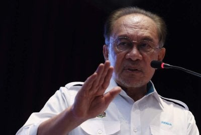 Anwar Ibrahim