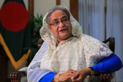 Sheikh Hasina 
