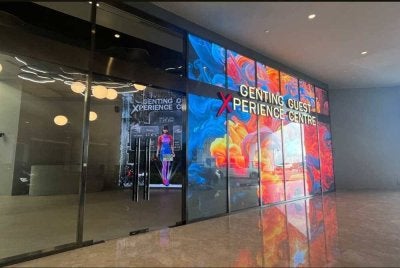 Resorts World Genting memperkenalkan Genting Guest Xperience Centre (GGXC)