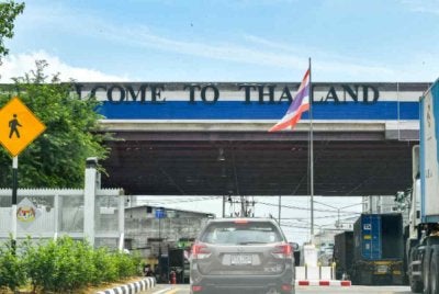 keadaan cuaca itu berpotensi mengakibatkan banjir kilat, banjir, aliran air deras dari kawasan hutan, tanah runtuh serta ombak kuat di kawasan pesisir Laut Andaman. - Gmbar hiasan