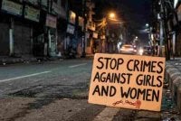 Insiden serangan seksual terbaharu itu telah mencetuskan gelombang kemarahan di Sri Ganganagar. Foto: Agensi