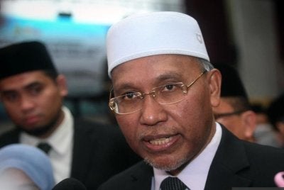 Idris Ahmad. Foto: Bernama 