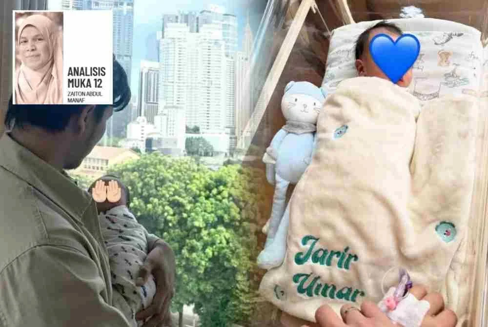 Penularan kisah nama anak Fattah dan Amira membuktikan trend pemilihan nama pada hari ini sudah berubah kepada pendekatan lebih tenang dan mendalam.