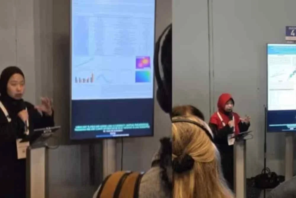 Dakwaan membabitkan penipuan penyelidikan oleh sekumpulan warga Indonesia pada Persidangan Saintifik ISPPD 2026 di Copenhagen, Denmark, tular di media sosial dan mencetuskan perhatian meluas. — Foto Instagram/@w.o.d.d