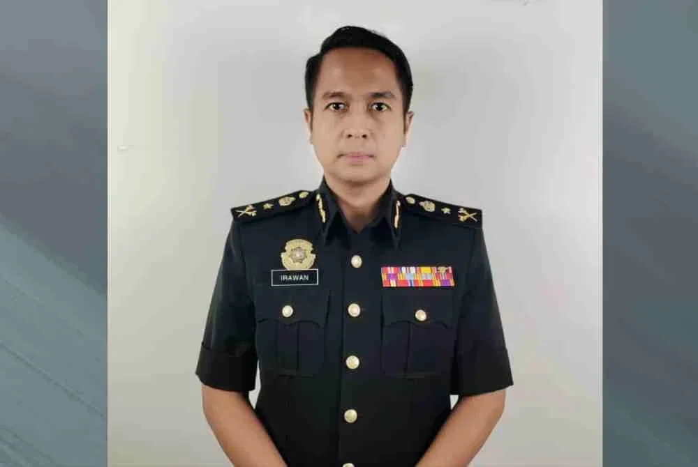 Irawan terpilih menyertai program latihan FBI di Amerika Syarikat.