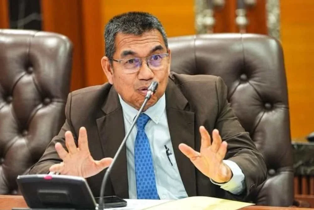 Abdul Khalib. Foto Parlimen Malaysia