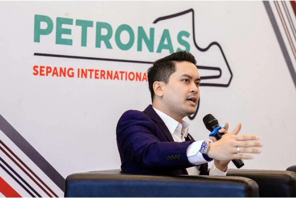 Kontrak MotoGP Malaysia dilanjut 5 tahun hingga 2031