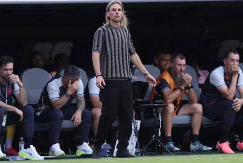 Jurulatih Ecuador letak jawatan selepas tersingkir daripada Piala Dunia