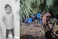 Muhammad Faith Fatih Abdul Fattah merupakan orang kurang upaya (OKU) disahkan meninggal dunia di tempat kejadian.
