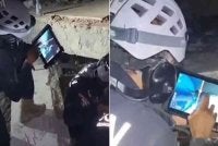 Seorang kanak-kanak lelaki berusia tiga tahun berjaya ditemukan masih hidup dan diselamatkan daripada timbunan runtuhan enam hari selepas gempa bumi dahsyat melanda Venezuela.