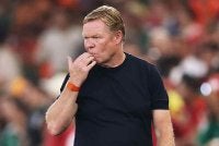 Ronald Koeman. Foto Agensi 