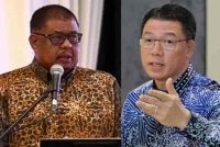 Ab Rauf, Kor Ming 