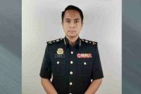 Irawan terpilih menyertai program latihan FBI di Amerika Syarikat.