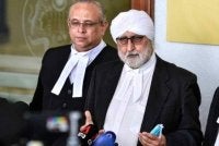 Datuk Jagjit Singh (kanan). Foto fail Bernama 
